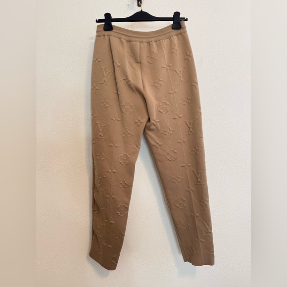 Louis Vuitton 3D Monogram Jogging Pants NWT - Picture 4 of 4